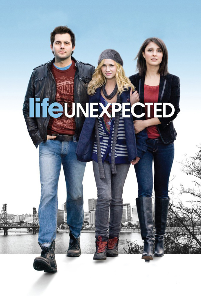 Poster voor Life Unexpected