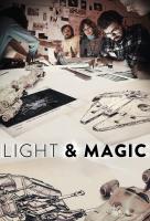 Poster voor Light & Magic