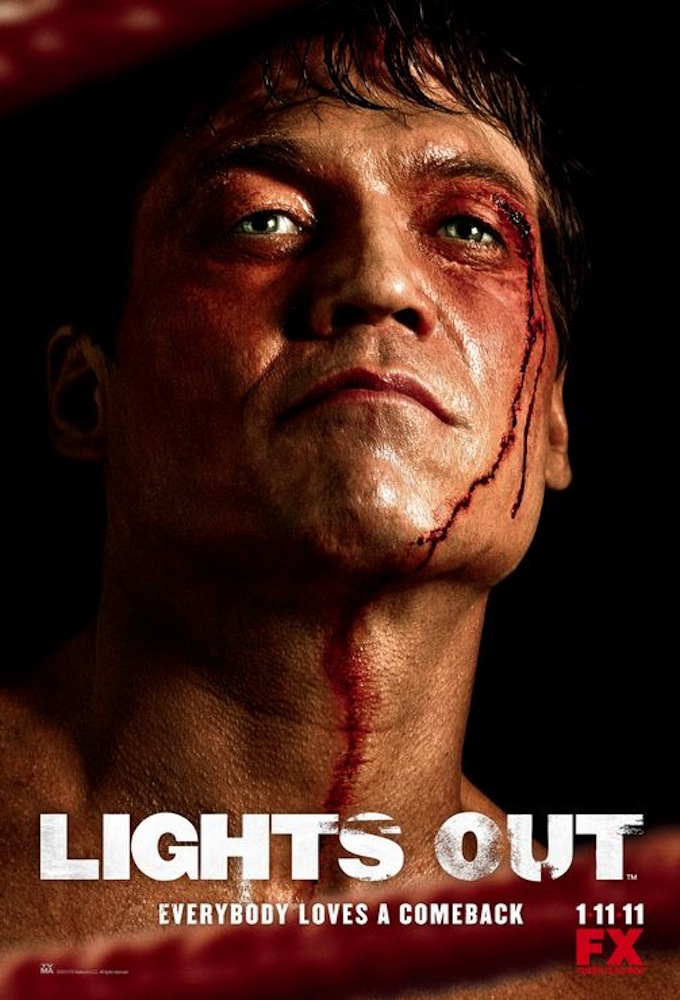 Poster voor Lights Out