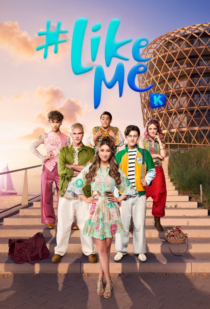 Poster voor #LikeMe