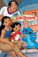Poster voor Lilo & Stitch: The Series
