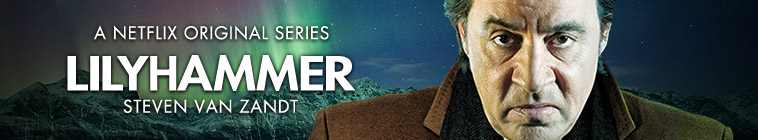 Banner voor Lilyhammer