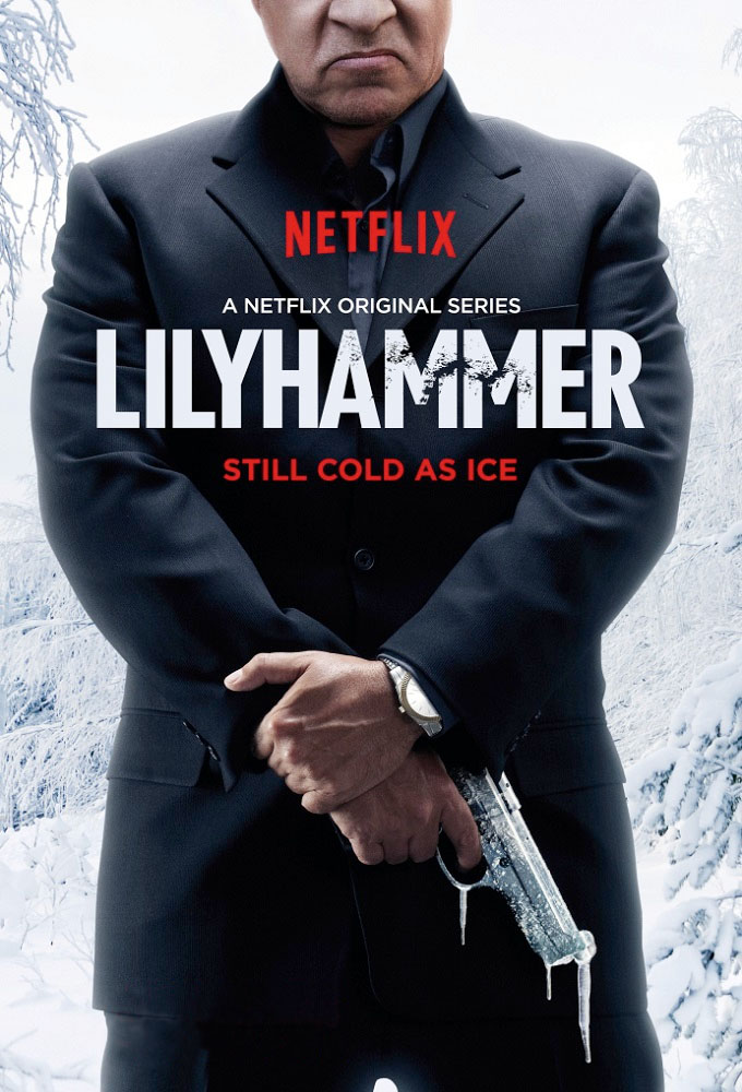 Poster voor Lilyhammer