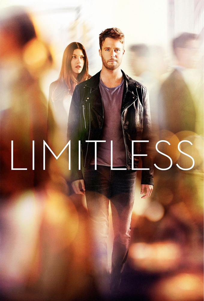 Poster voor Limitless