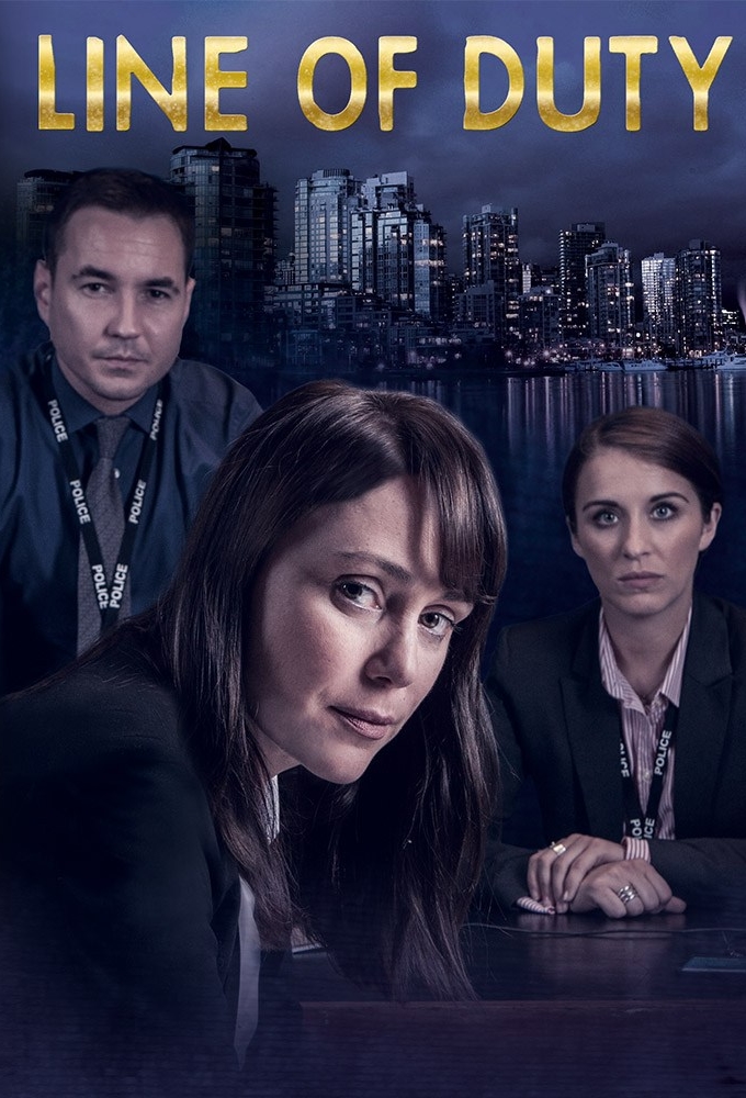 Poster voor Line of Duty