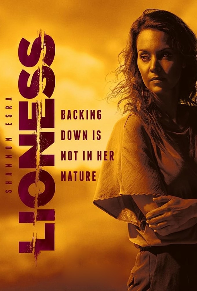 Poster voor Lioness