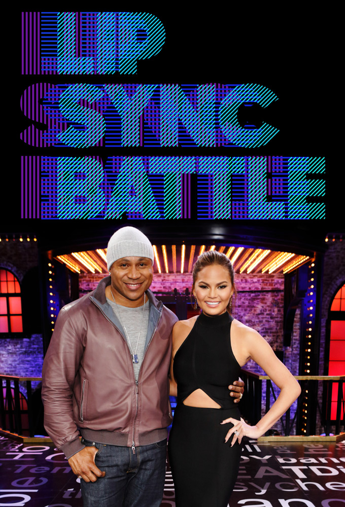 Poster voor Lip Sync Battle