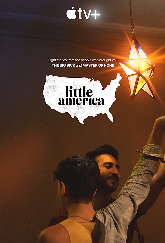 Poster voor Little America
