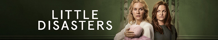 Banner voor Little Disasters