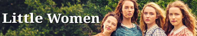 Banner voor Little Women