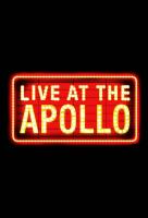 Poster voor Live at the Apollo