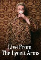 Poster voor Live From The Lycett Arms