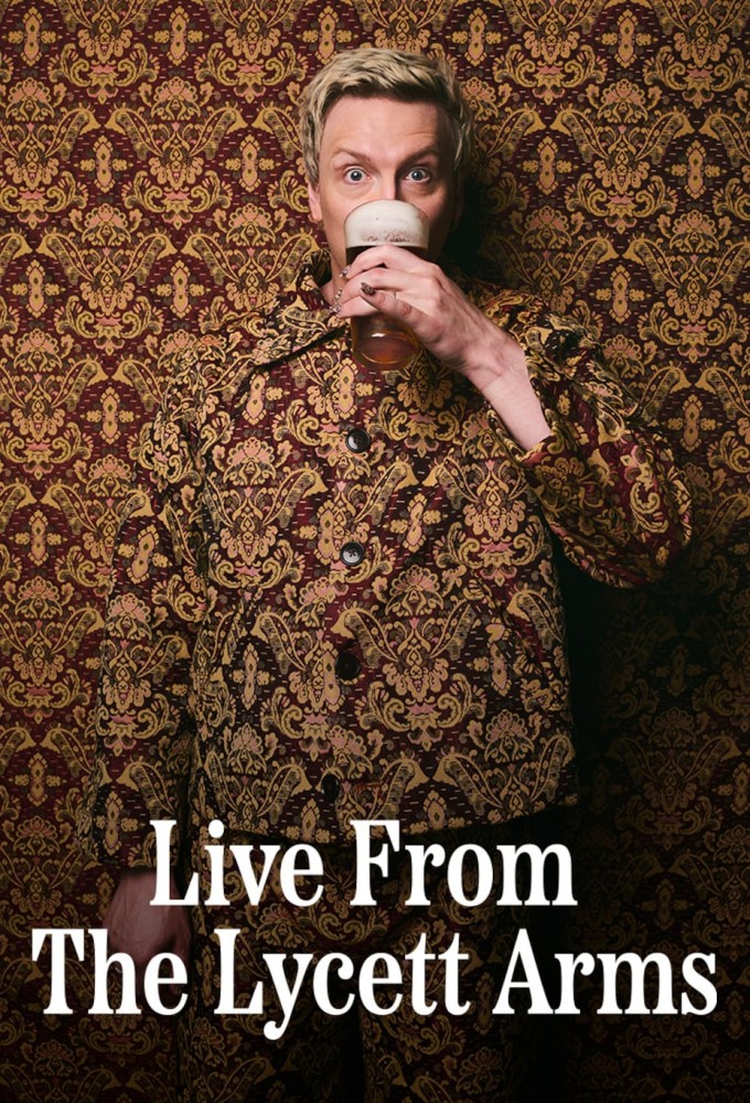 Poster voor Live From The Lycett Arms