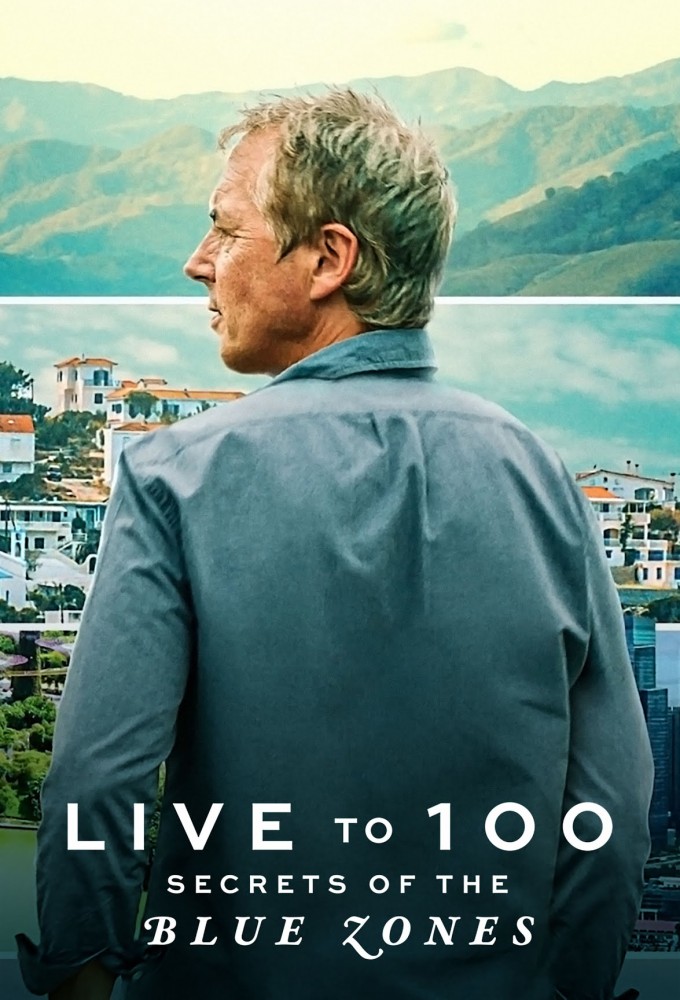 Poster voor Live to 100: Secrets of the Blue Zones