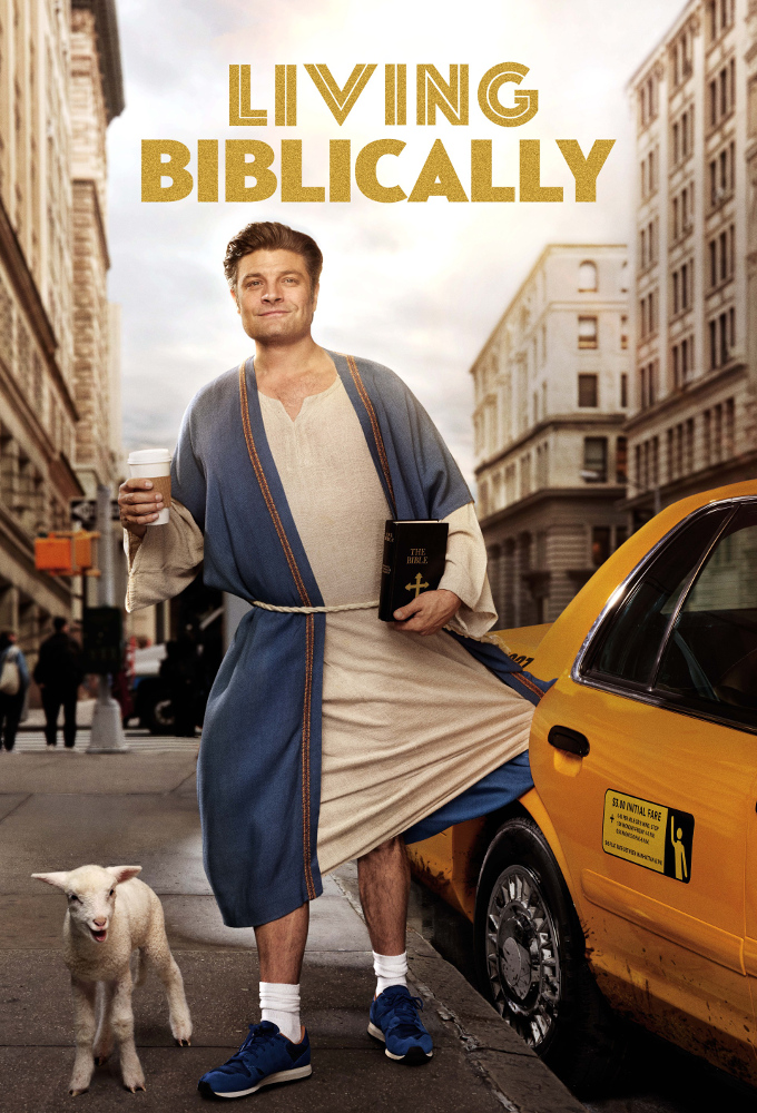 Poster voor Living Biblically