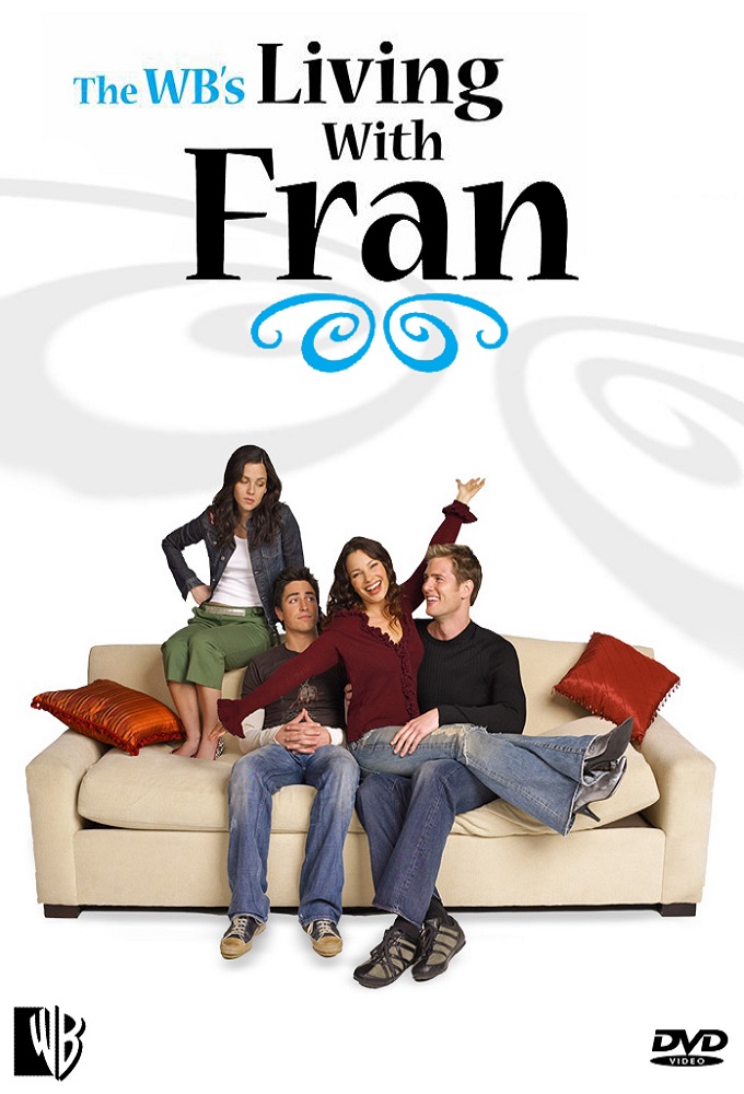Poster voor Living with Fran