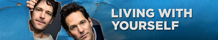 Banner voor Living with Yourself