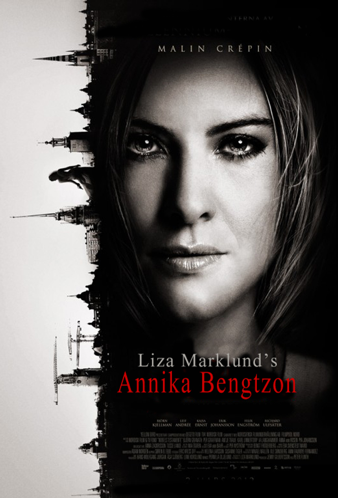 Poster voor Liza Marklund