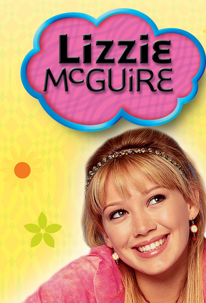 Poster voor Lizzie McGuire