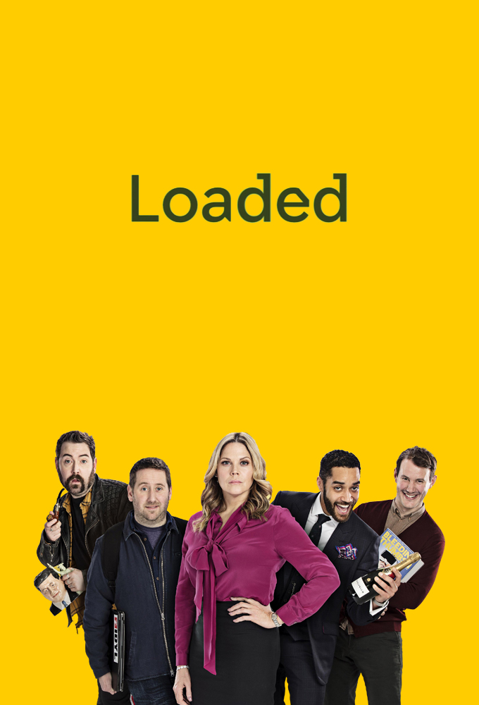 Poster voor Loaded