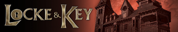 Banner voor Locke & Key