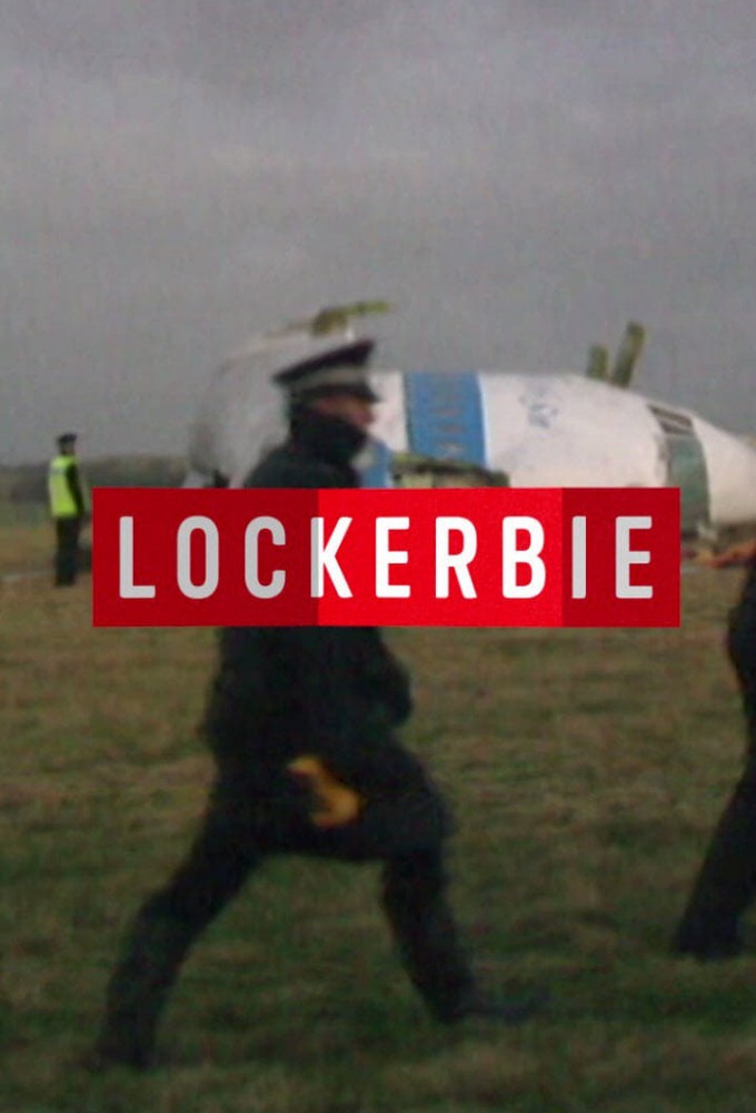 Poster voor Lockerbie