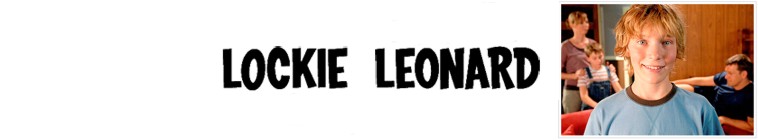 Banner voor Lockie Leonard