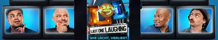 Banner voor LOL: Last One Laughing (NL)