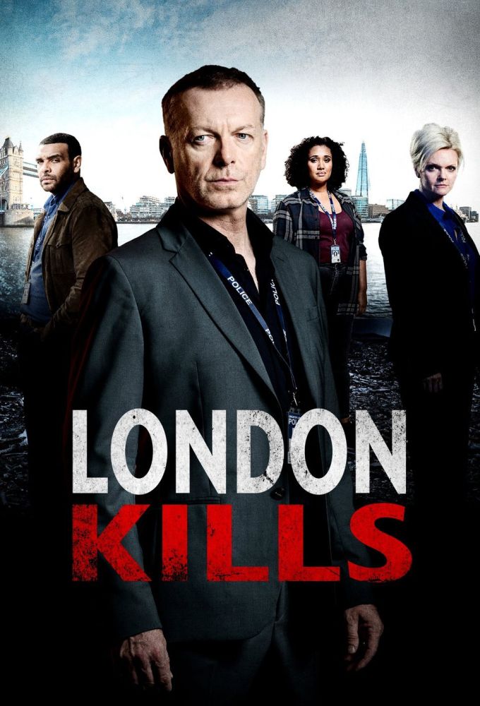 Poster voor London Kills