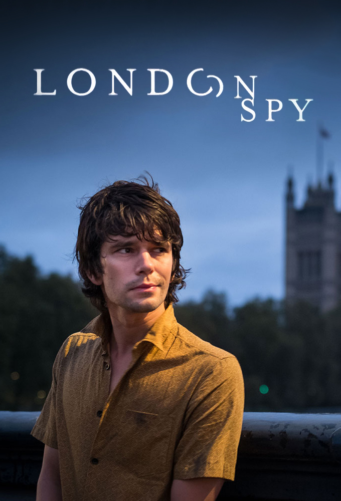 Poster voor London Spy