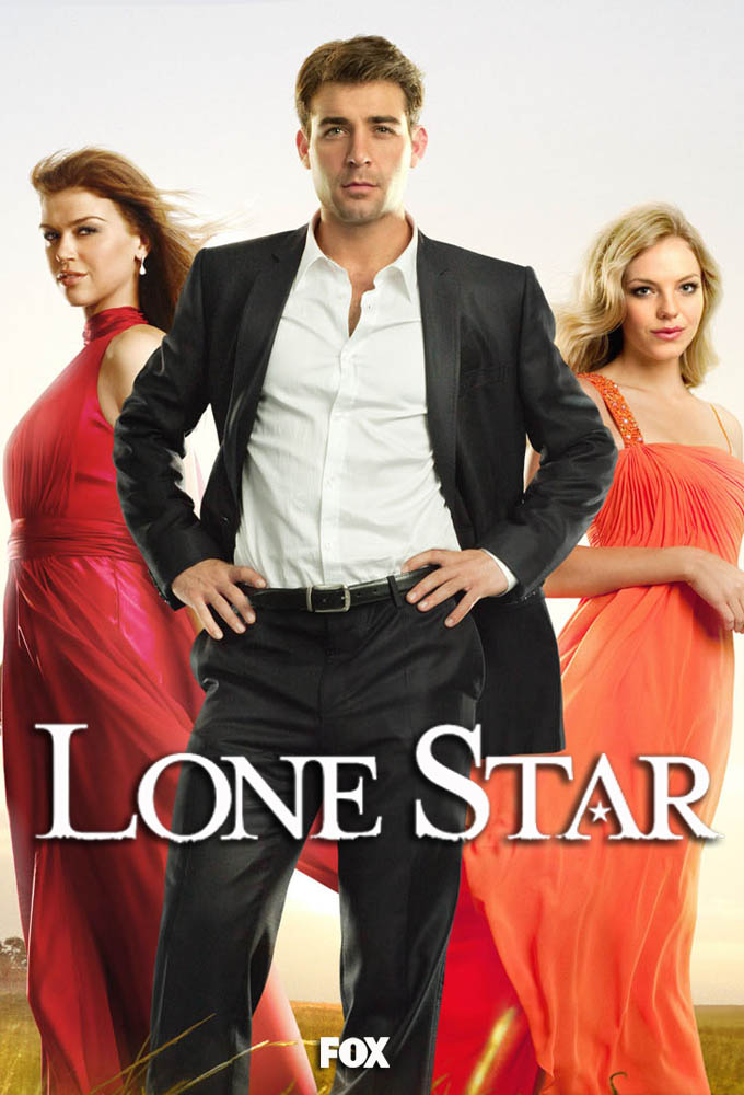 Poster voor Lone Star