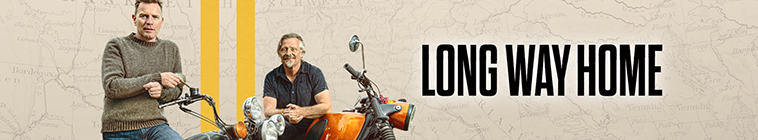 Banner voor Long Way Home