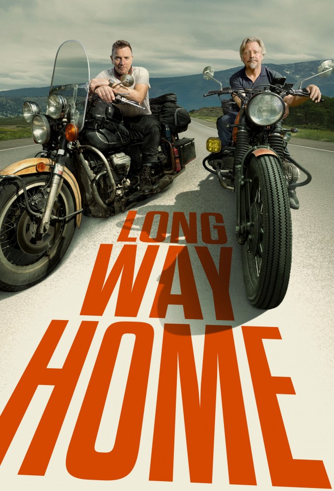 Poster voor Long Way Home