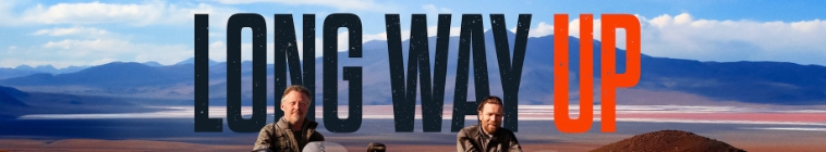 Banner voor Long Way Up