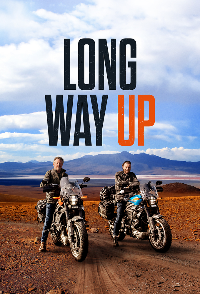 Poster voor Long Way Up