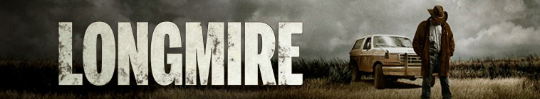 Banner voor Longmire