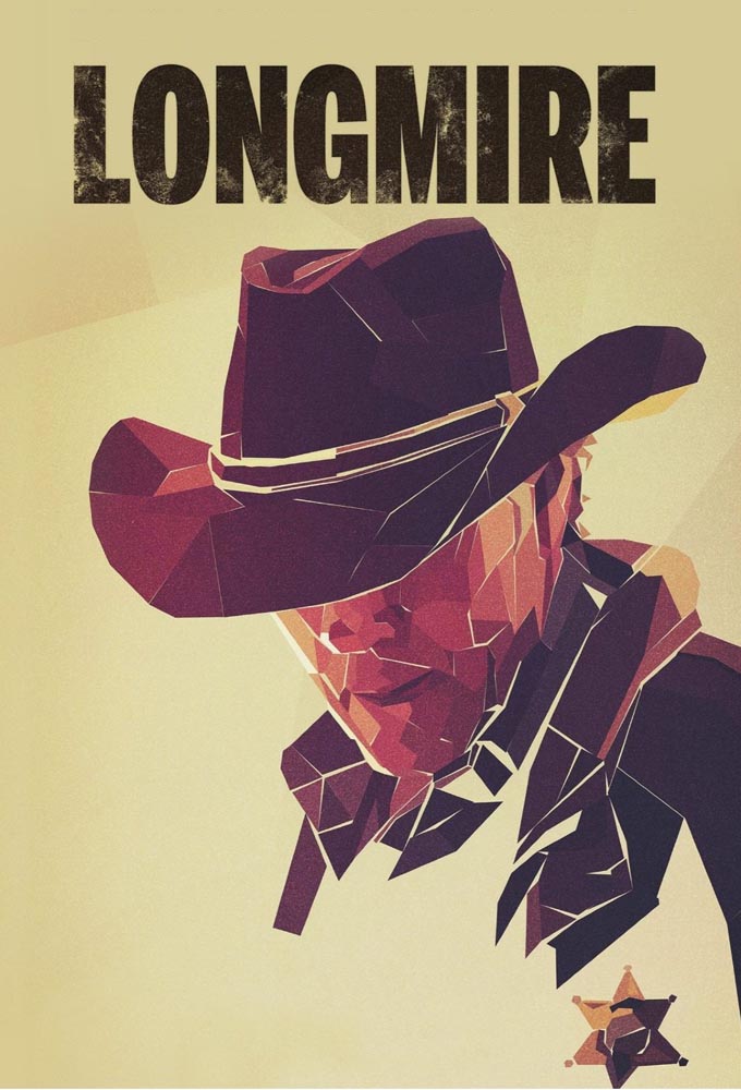 Poster voor Longmire