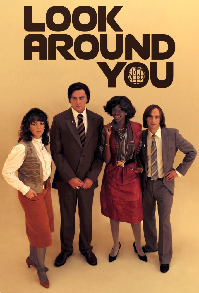 Poster voor Look Around You
