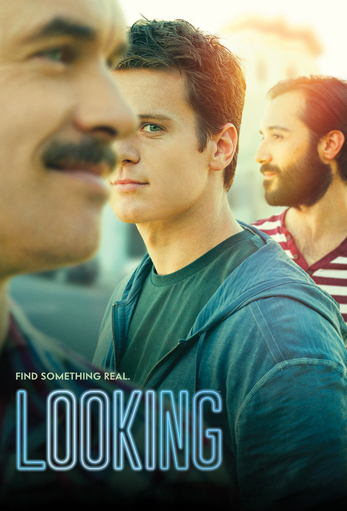 Poster voor Looking