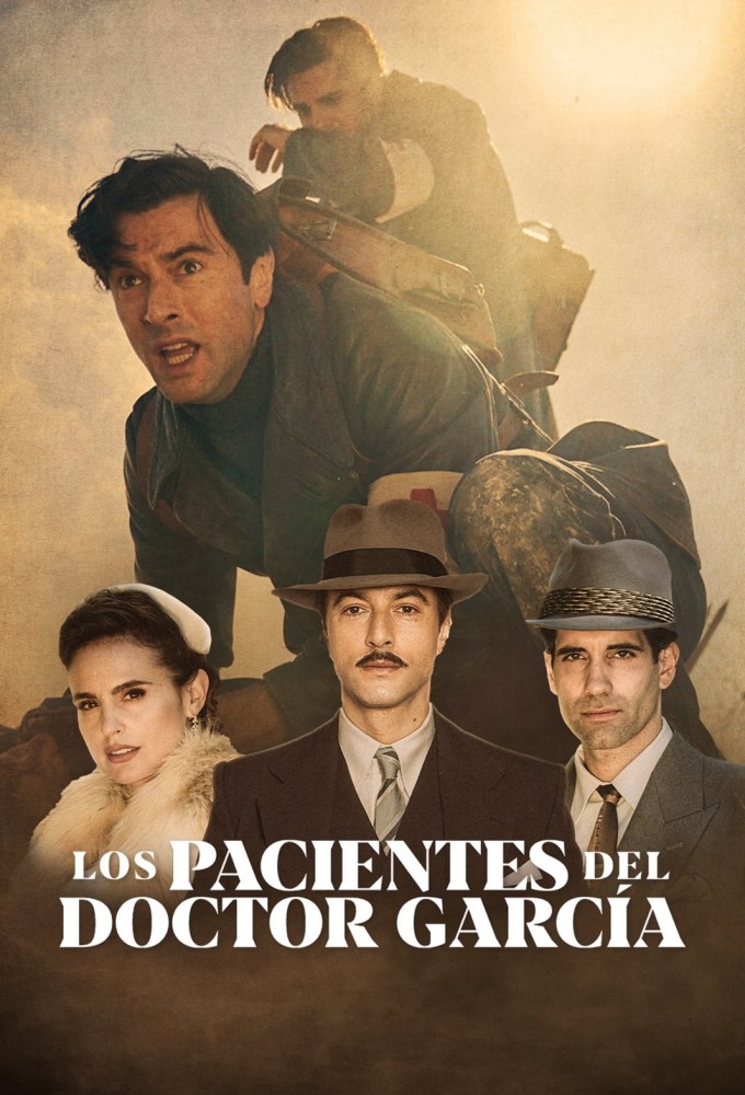 Poster voor Los Pacientes del Doctor García