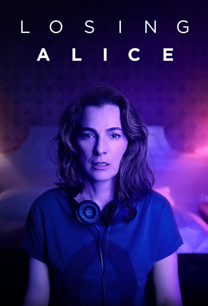 Poster voor Losing Alice