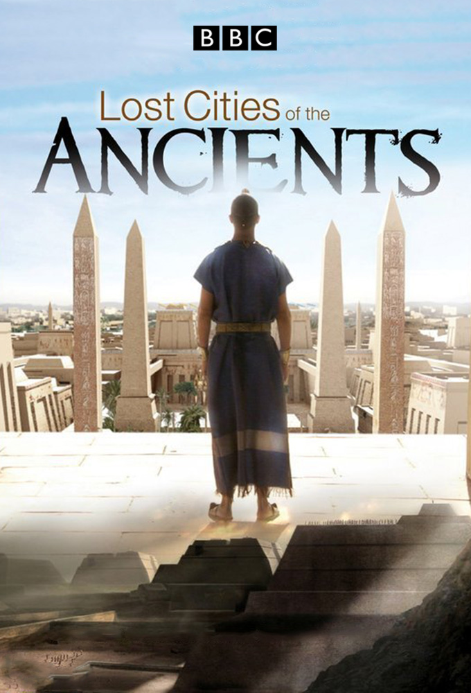 Poster voor Lost Cities of the Ancients