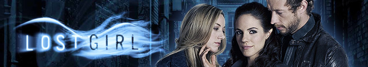 Banner voor Lost Girl