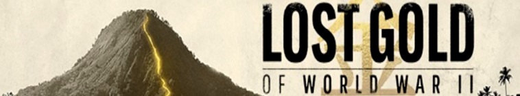 Banner voor Lost Gold of World War II