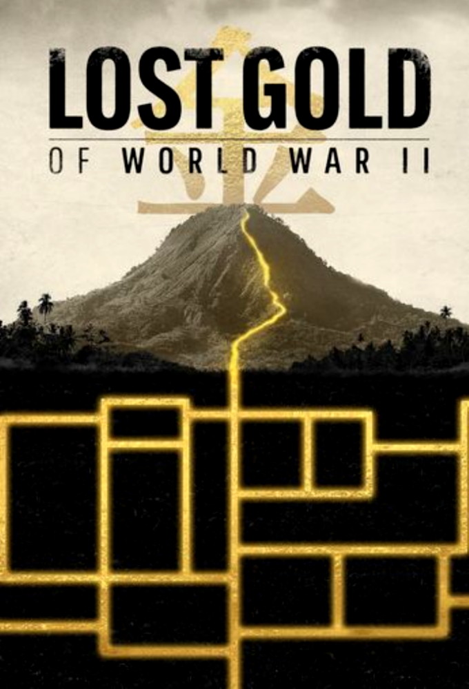 Poster voor Lost Gold of World War II