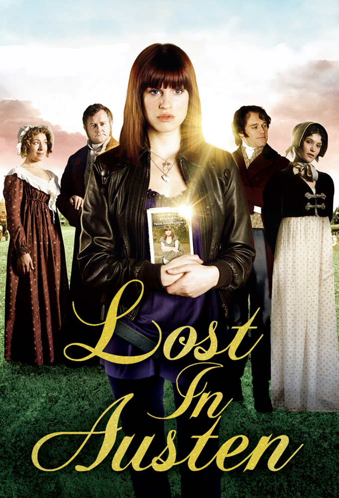 Poster voor Lost in Austen