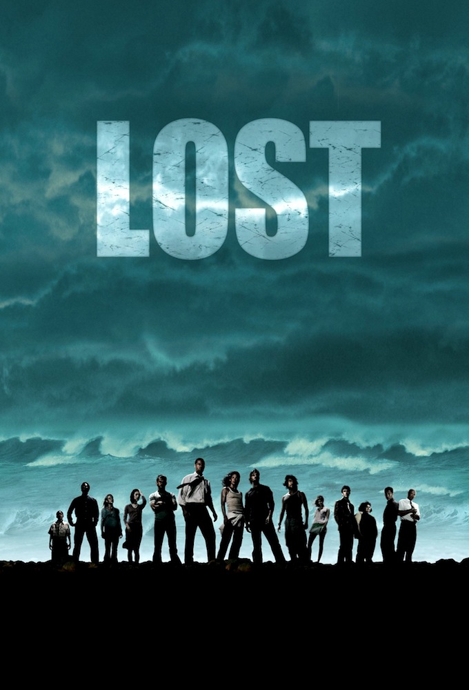 Poster voor Lost