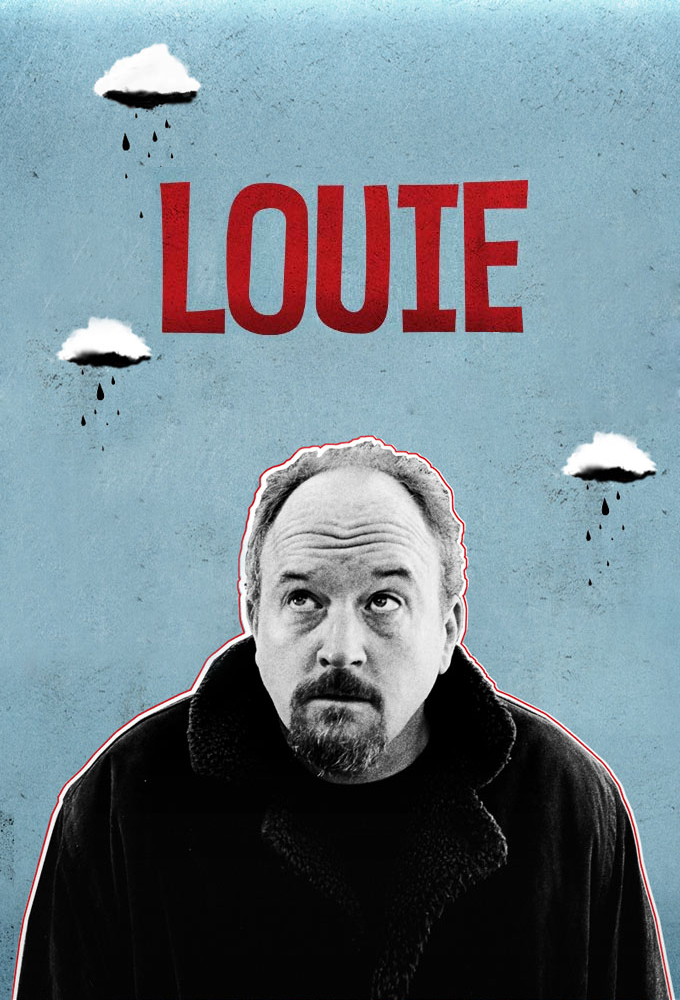 Poster voor Louie