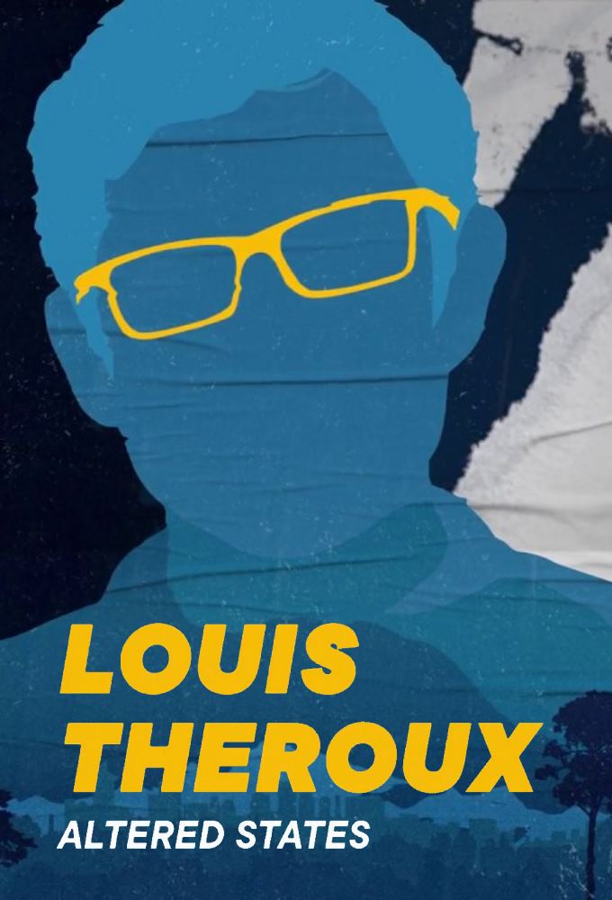 Poster voor Louis Theroux: Altered States
