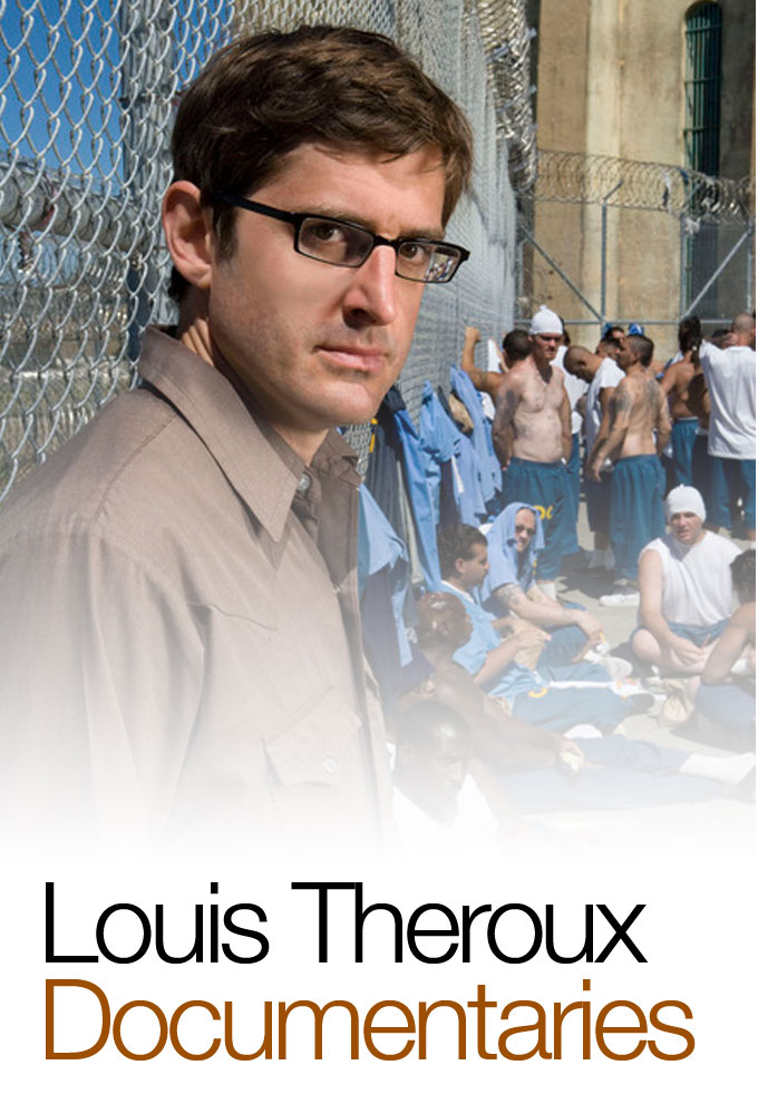Poster voor Louis Theroux